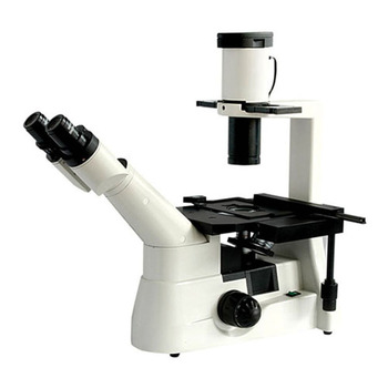 Microscópio Biológico Invertido