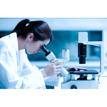 Microscópio de Laboratório