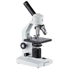 Microscópio Escolar