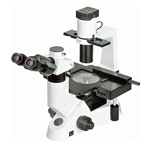 Microscópio Metalográfico Invertido