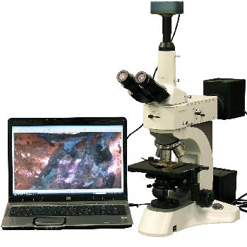 Microscópio Metalúrgico